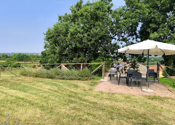 Seiterre Agriturismo Tenuta San Leone