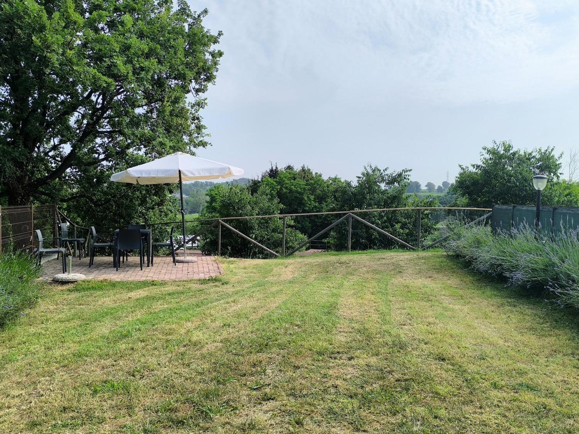 Alojamento de Turismo Rural Seiterre Tenuta San Leone Valeggio sul Mincio