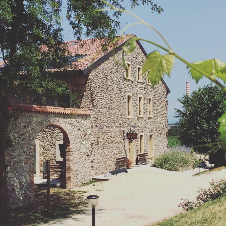 Alojamento de Turismo Rural Seiterre Tenuta San Leone Valeggio sul Mincio
