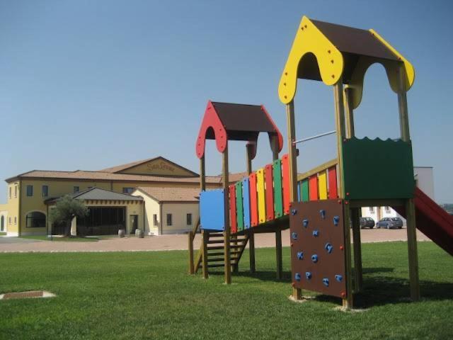 Seiterre Tenuta San Leone Valeggio sul Mincio