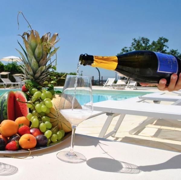 Seiterre Tenuta San Leone Alojamento de Turismo Rural *