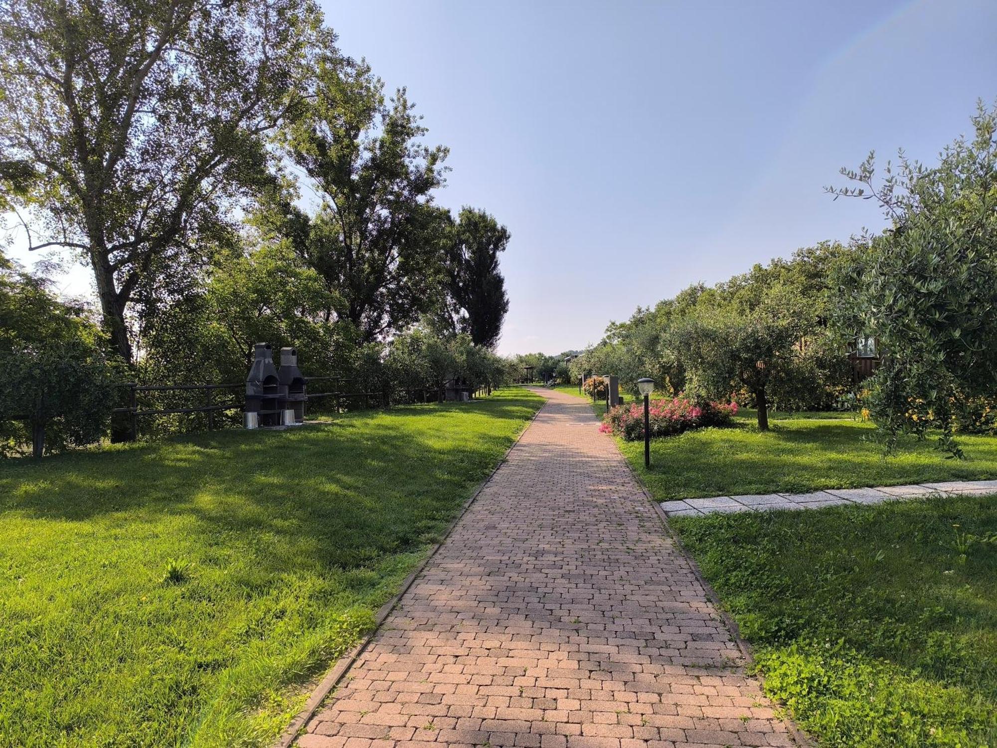 Seiterre Tenuta San Leone Alojamento de Turismo Rural Valeggio sul Mincio