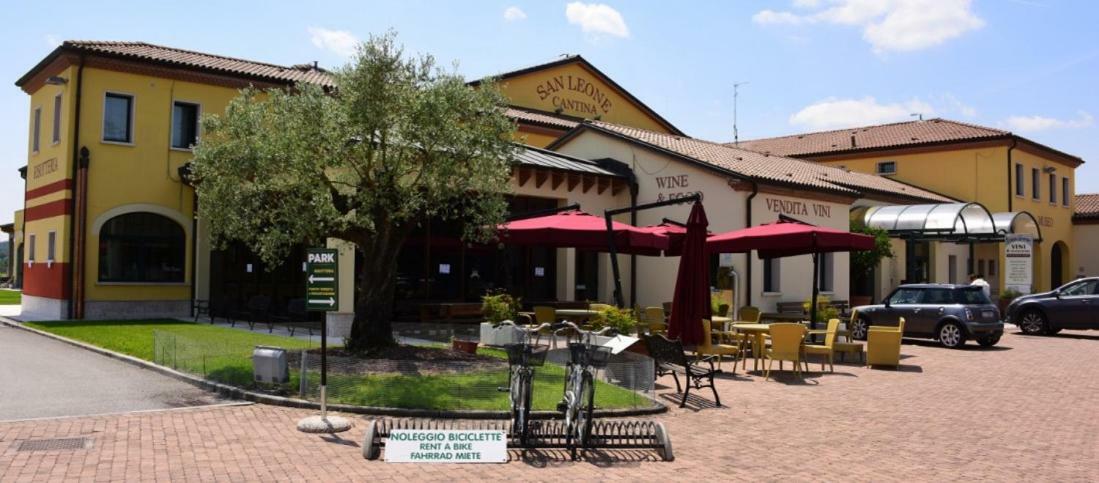 Alojamento de Turismo Rural Seiterre Tenuta San Leone
