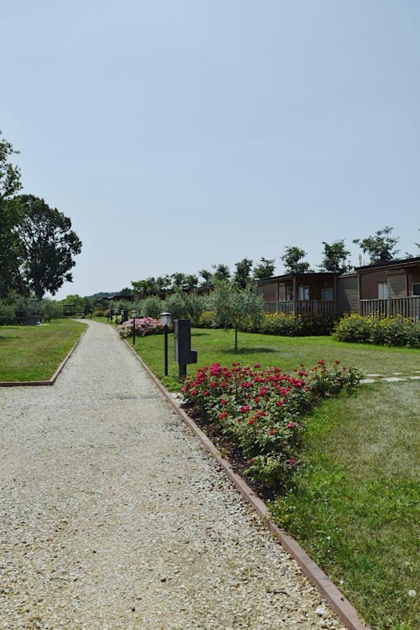 Seiterre Tenuta San Leone Alojamento de Turismo Rural Valeggio sul Mincio