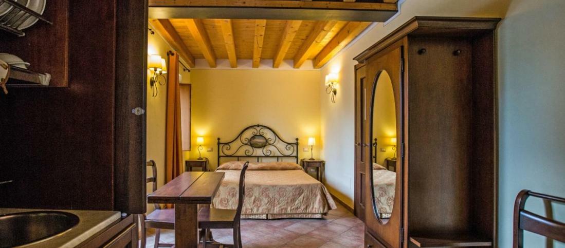 Seiterre Tenuta San Leone Alojamento de Turismo Rural Valeggio sul Mincio