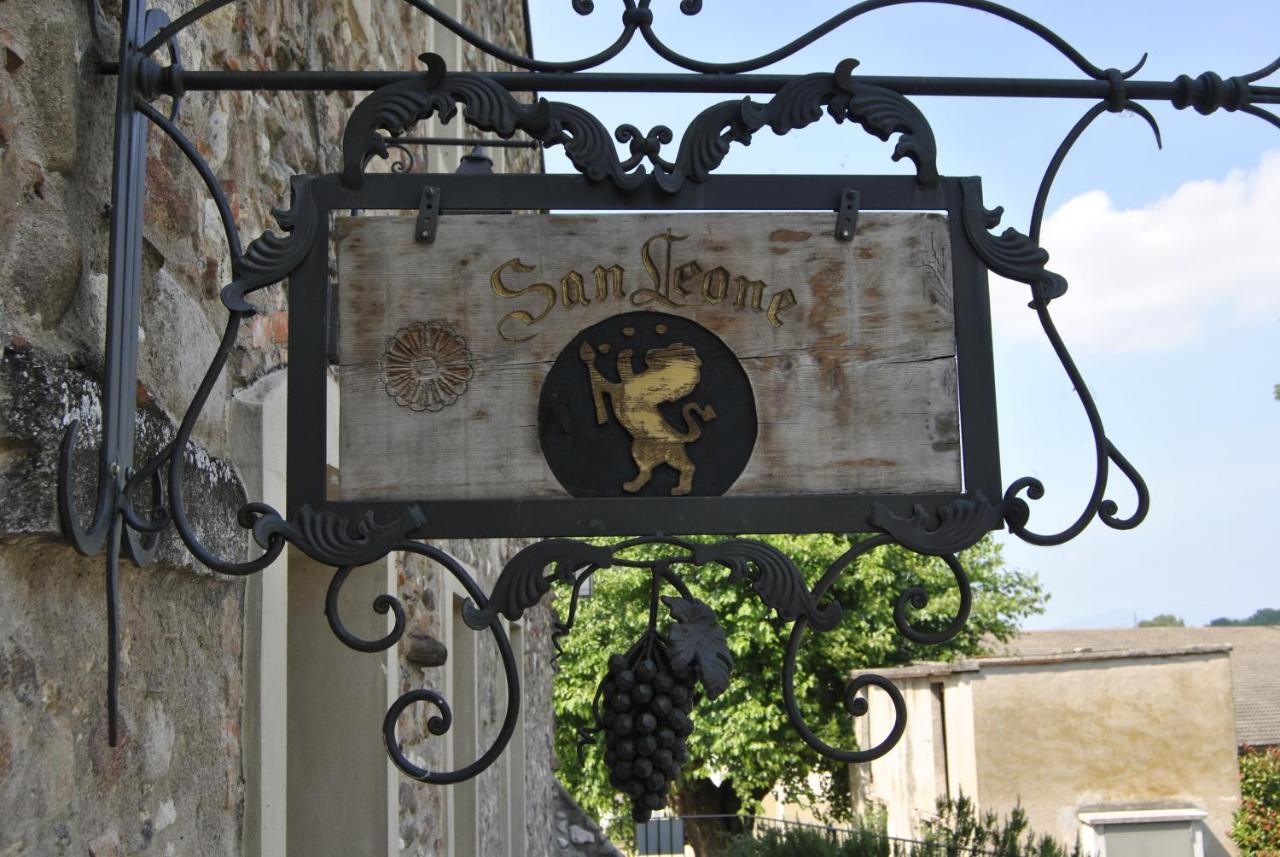 Alojamento de Turismo Rural Seiterre Tenuta San Leone Valeggio sul Mincio